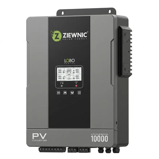 Ziewnic LOBO PV10000 7kW Single Phase Hybrid Solar Inverter Price In Pakistan