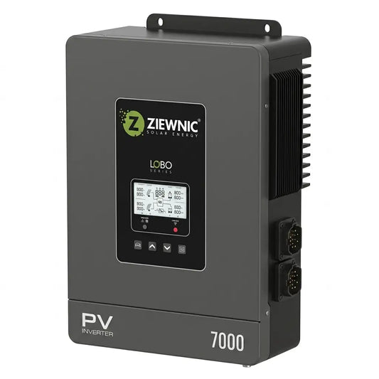 Ziewnic LOBO PV7000 5kW Single Phase Hybrid Solar Inverter Price In Pakistan