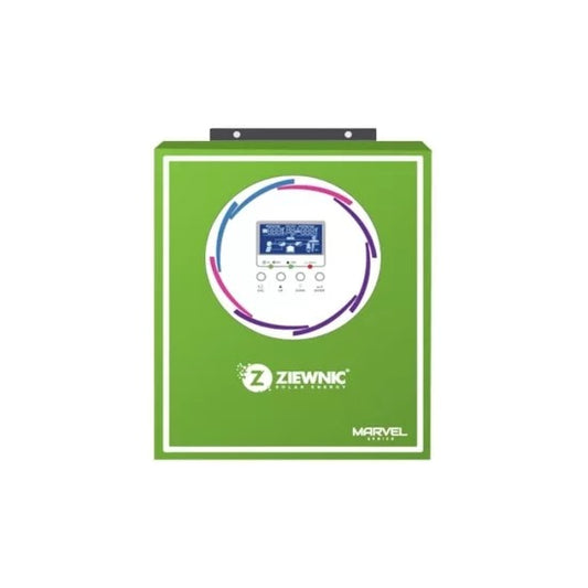 Ziewnic Marvel 1.5kva Hybrid Solar Inverter Price in Pakistan 