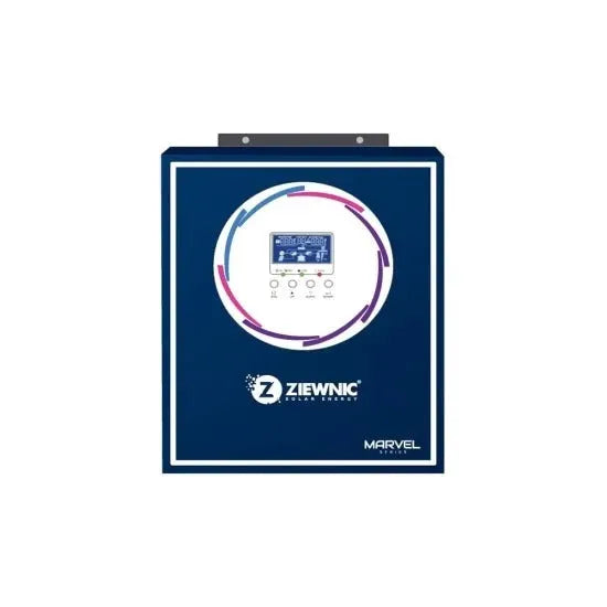 Ziewnic Marvel 2.8kva Hybrid Solar Inverter Price in Pakistan  Main image