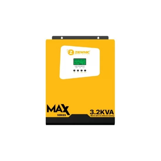 Ziewnic Marvel 3.2kva Hybrid Solar Inverter Price in Pakistan 