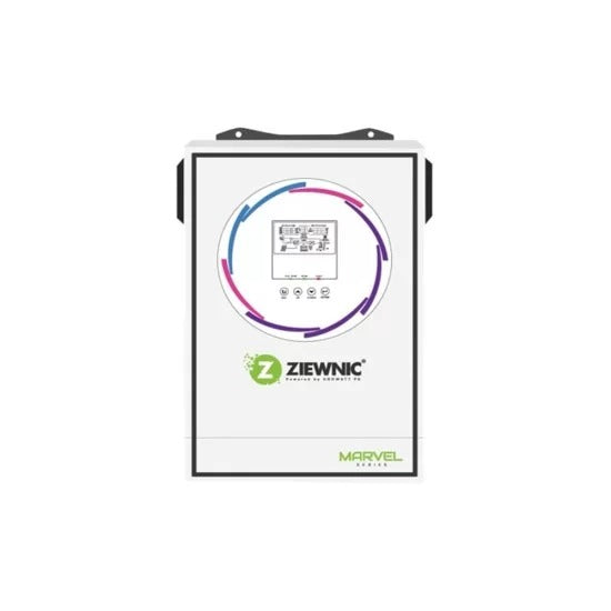 Ziewnic Marvel 4.5kw Off Grid Solar Inverter Price in Pakistan