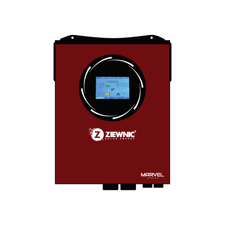 Ziewnic Marvel 5G PV10000 8.5kVA Hybrid Solar Inverter Price In Pakistan