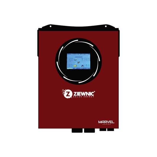 Ziewnic Marvel 5G PV10000 8.5kVA Hybrid Solar Inverter Price In Pakistan