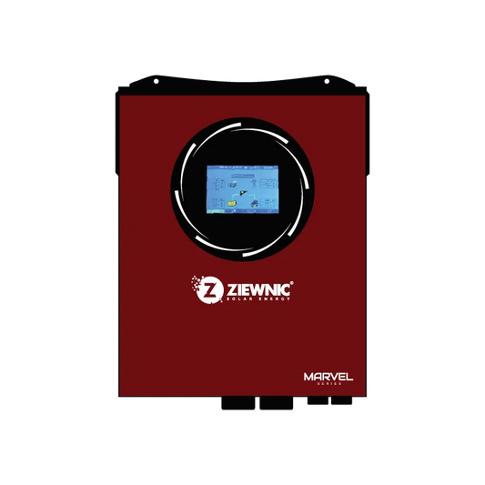 Ziewnic Marvel 5G PV10000 8.5kVA Hybrid Solar Inverter Price In Pakistan