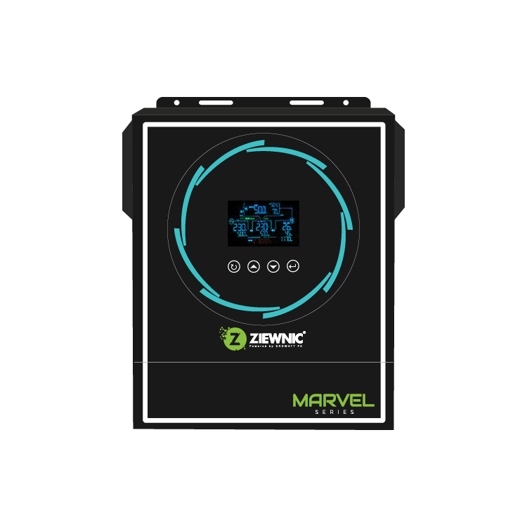 Ziewnic Marvel 5G PV8500 7kVA Hybrid Solar Inverter Price In Pakistan