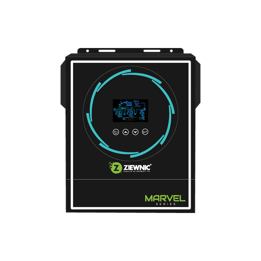 Ziewnic Marvel 5G PV8500 7kVA Hybrid Solar Inverter Price In Pakistan