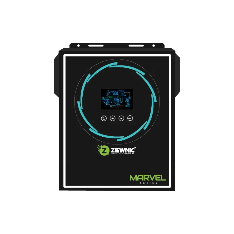 Ziewnic Marvel 5G PV8500 7kVA Hybrid Solar Inverter Price In Pakistan