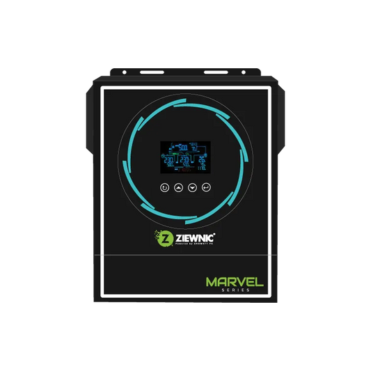 Ziewnic Marvel 5G PV8500 7kVA Hybrid Solar Inverter Price In Pakistan