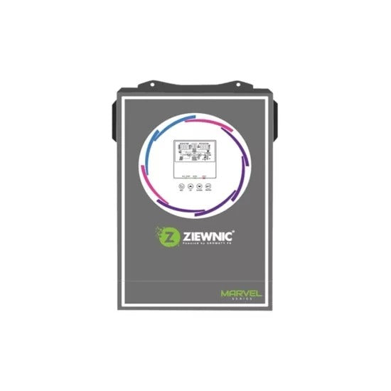 Ziewnic Marvel 6.0kw Vm Iv Pv7000 Off Grid Solar Inverter Price in Pakistan