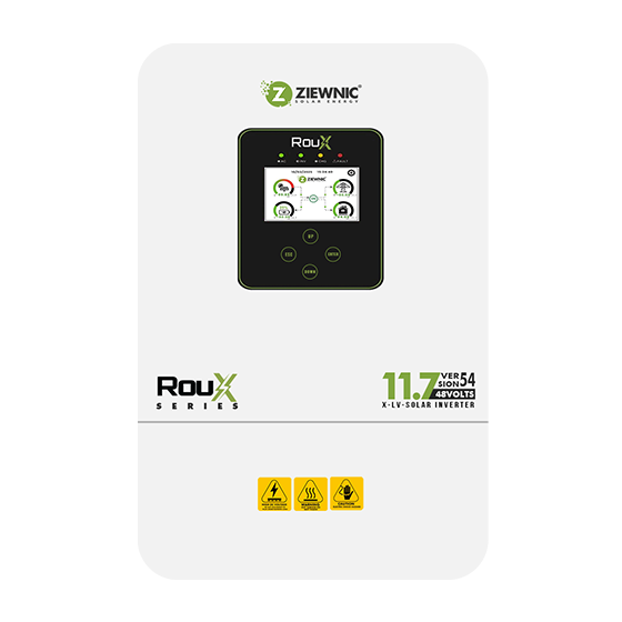 Ziewnic RouX PV15000 11.7kW Hybrid Solar Inverter Price In Pakistan