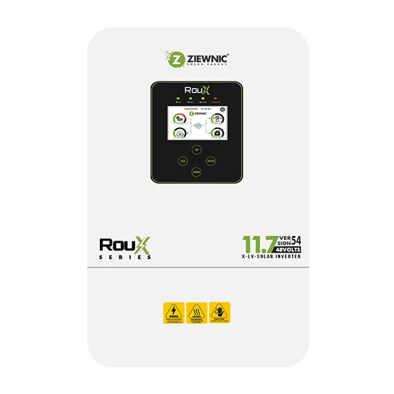 Ziewnic RouX PV15000 11.7kW Hybrid Solar Inverter Price In Pakistan