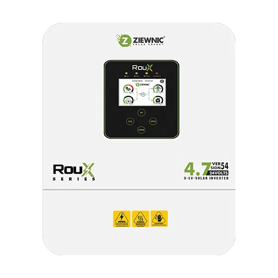 Ziewnic RouX PV7000 4.7kW Hybrid Solar Inverter Price In Pakistan