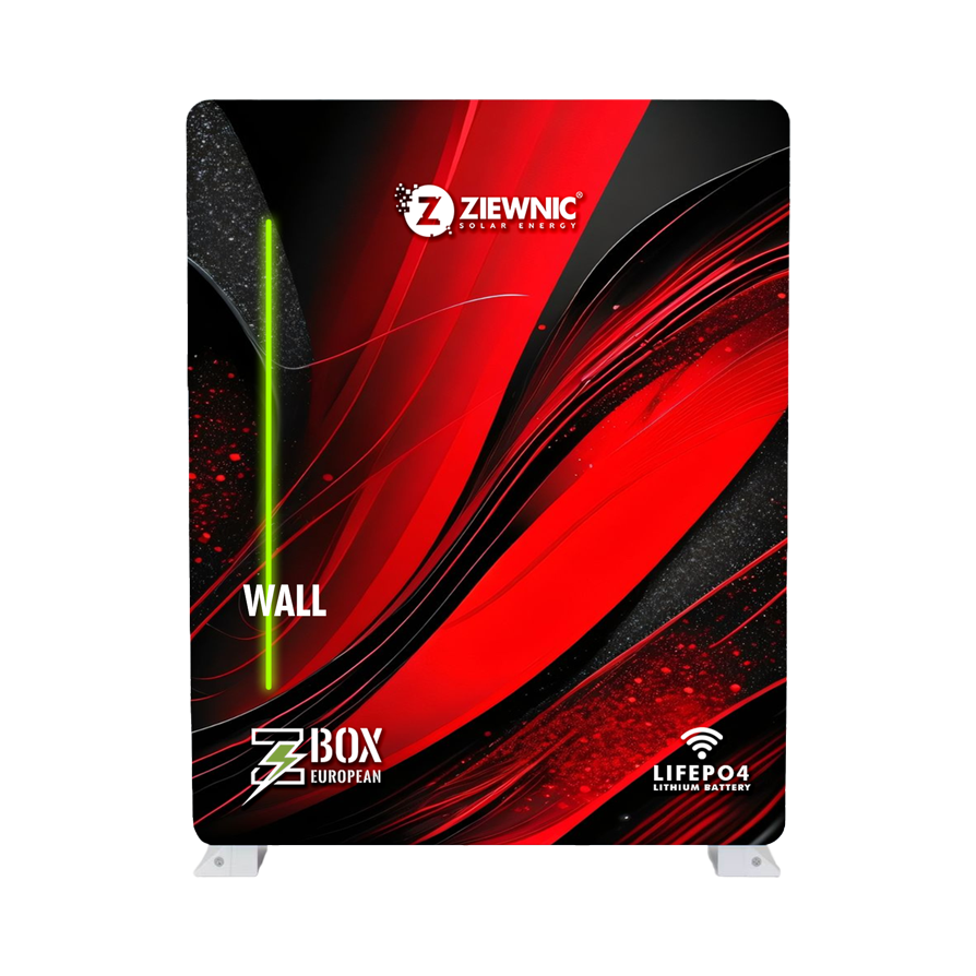 Ziewnic Z-box 25.6V 100Ah Lithium Battery Power Bank Price In Pakistan