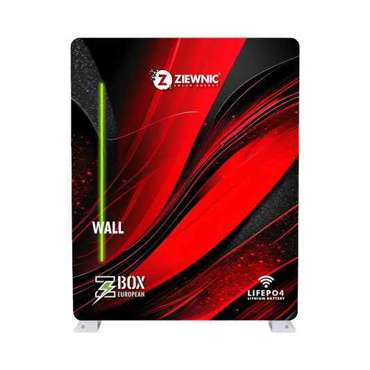 Ziewnic Z-box 25.6V 100Ah Lithium Battery Power Bank Price In Pakistan