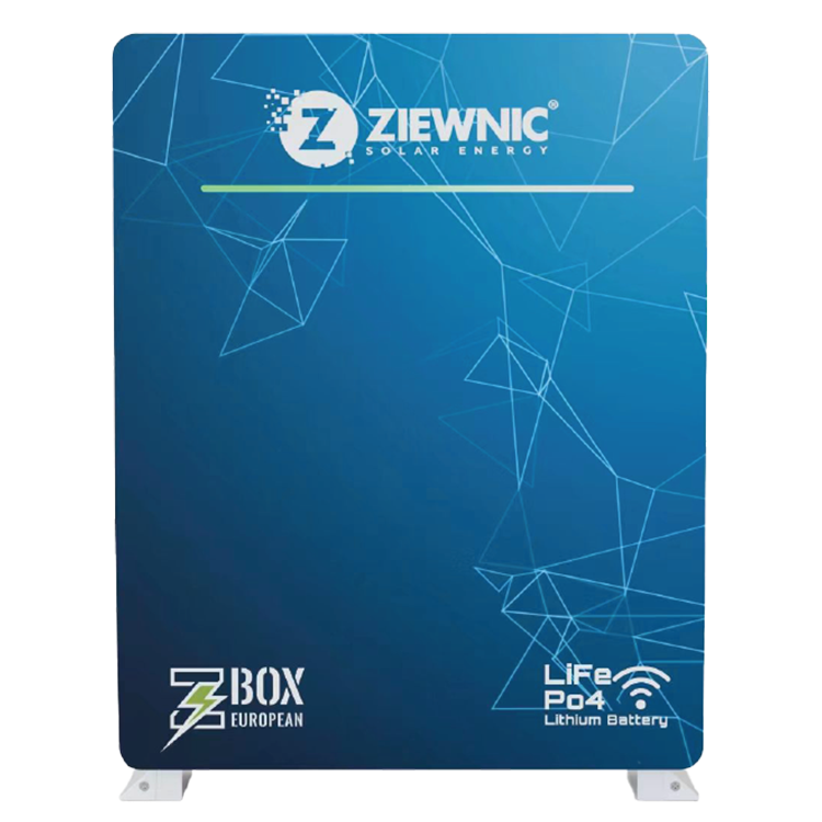 Ziewnic Z-Box 51.2V 100AH Lithium Battery Price In Pakistan
