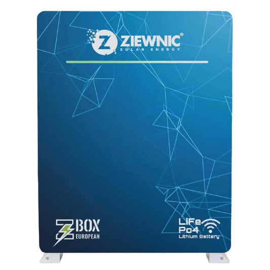 Ziewnic Z-Box 51.2V 100AH Lithium Battery Price In Pakistan