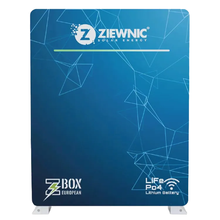 Ziewnic Z-Box 51.2V 100AH Lithium Battery Price In Pakistan