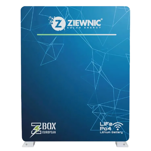 Ziewnic Z-Box 51.2V 100AH Lithium Battery Price In Pakistan