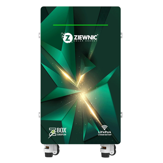 Ziewnic Z-Box 51.2V 280AH Lithium Battery Price In Pakistan