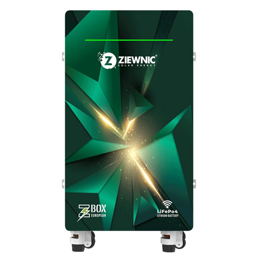 Ziewnic Z-Box 51.2V 280AH Lithium Battery Price In Pakistan