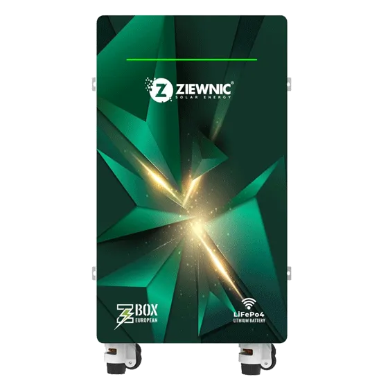 Ziewnic Z-Box 51.2V 280AH Lithium Battery Price In Pakistan