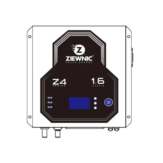 Ziewnic Z4 1.6kva Hybrid Solar Inverter Price in Pakistan