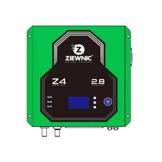 Ziewnic Z4 2.8kva Hybrid Solar Inverter Price in Pakistan Main image