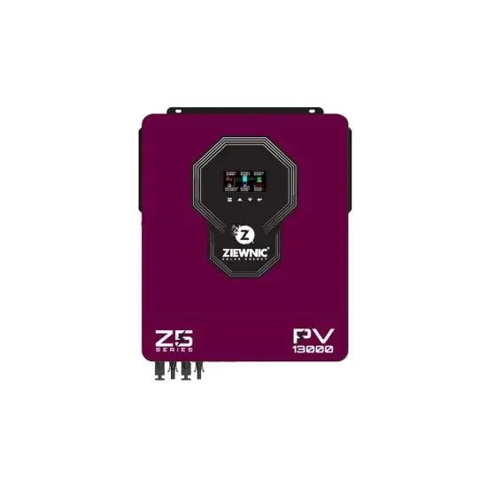 Ziewnic Z5 10.5kva Hybrid Solar Inverter Price in Pakistan Main image