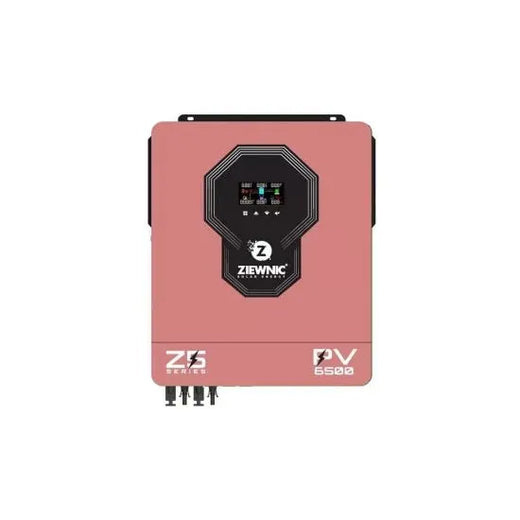 Ziewnic Z5 PV6500 4.5kVA 1 Phase Hybrid Solar Inverter Price in Pakistan