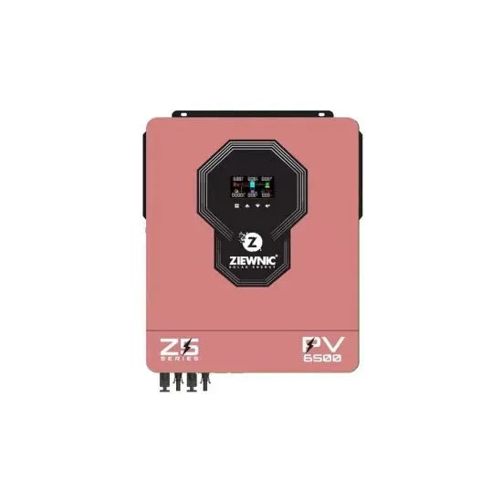 Ziewnic Z5 PV6500 4.5kVA 1 Phase Hybrid Solar Inverter Price in Pakistan Main image