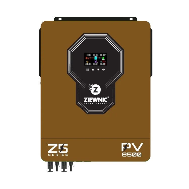 Ziewnic Z5 6.5kva Pv8500 1 Phase Hybrid Solar Inverter Price in Pakistan