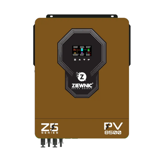 Ziewnic Z5 6.5kva Pv8500 1 Phase Hybrid Solar Inverter Price in Pakistan