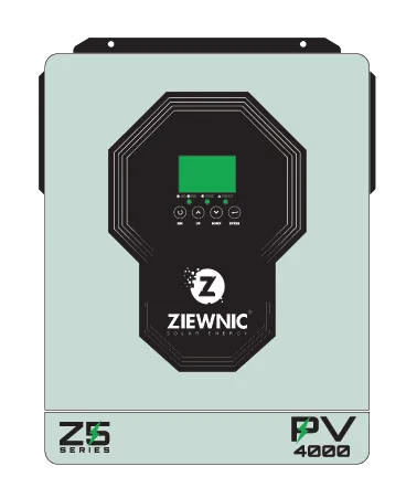 Ziewnic Z5 Series PV4000 3.2kVA Solar Hybrid Inverter Price In Pakistan