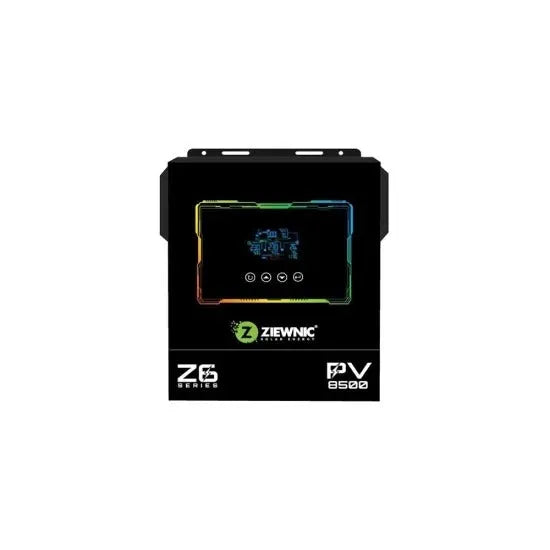 Ziewnic Z6 European 7.0kva Pv8500 On Grid Solar Inverter Price in Pakistan Main image