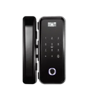 ZKTeco GL300W Smart Glass Door Lock