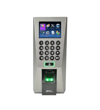 ZKTeco F18 Time Attendance Terminal Price in Pakistan 