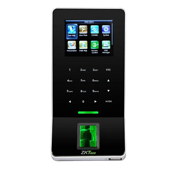 ZKTeco F22 Ultra‑Thin Biometric Terminal Price in Pakistan