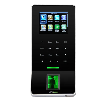 ZKTeco F22 Ultra‑Thin Biometric Terminal Price in Pakistan