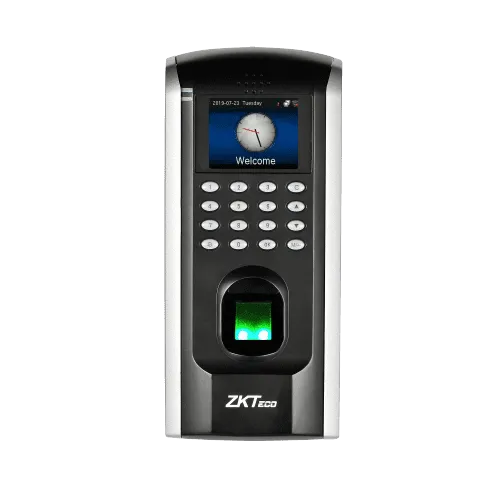 ZKTeco F7 Biometric Attendance Machine Price in Pakistan
