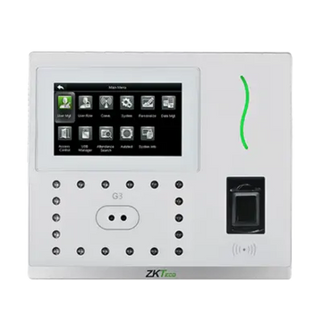 ZKTeco G3 Face Recognition Terminal Price in Pakistan