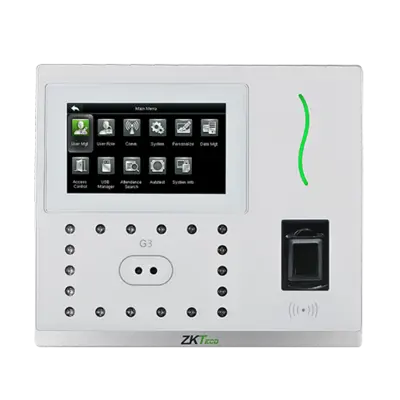 ZKTeco G3 Face Recognition Terminal Price in Pakistan