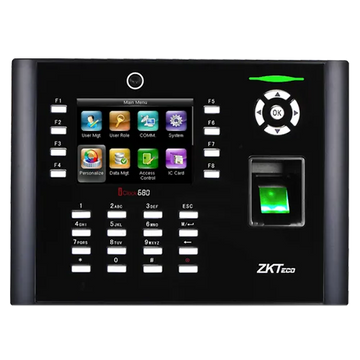 ZKTeco iClock 680 Time Attendance  