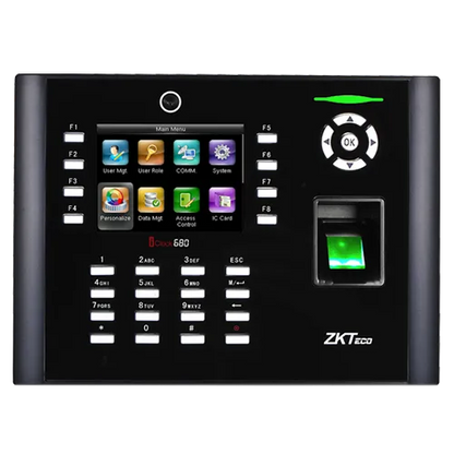 ZKTeco iClock 680 Time Attendance  