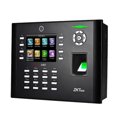 ZKTeco iClock 680 Time Attendance Price in Pakistan