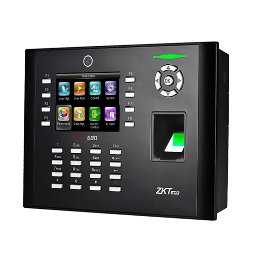 ZKTeco iClock 680 Time Attendance Price in Pakistan