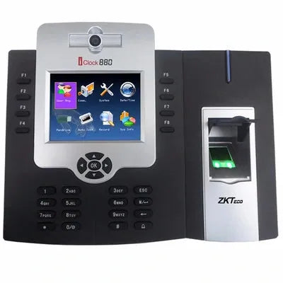 ZKTeco iClock 880 Time Attendance Price in Pakistan
