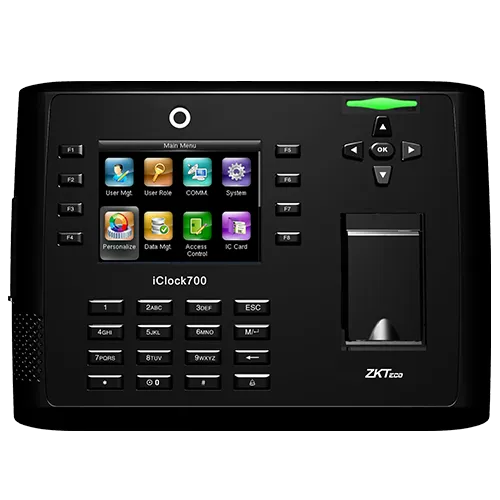 ZKTeco iClock700 Access Control Terminal Price in Pakistan