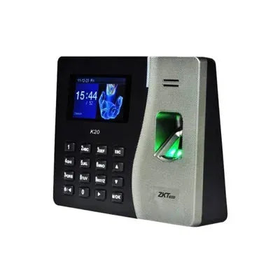 ZKTeco K20 Biometric Time Attendance Machine