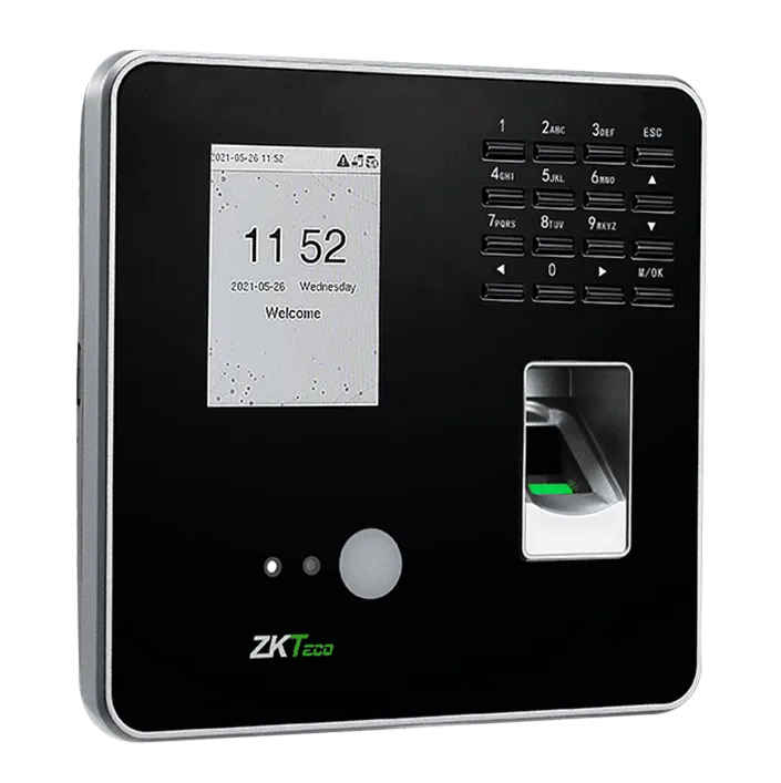 ZKTeco MB20-VL Time Attendance Terminal Price in Pakistan
